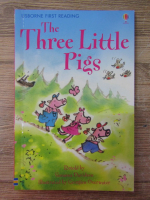 Anticariat: Susanna Davidson - The three little pigs