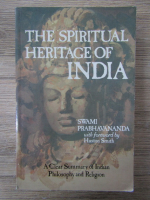 Swami Prabhavananda - The spiritual heritage of India