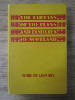 Thomas Innes of Learney - The tartans of the clans and families of Scotland