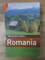 Tim Burford - The rough guide to Romania (2004)