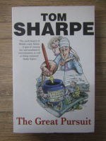 Anticariat: Tom Sharpe - The great pursuit