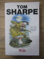 Anticariat: Tom Sharpe - Wilt