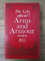 Tony Curtis - The Lyle official arms and armour review 1977