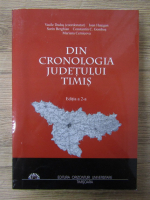 Anticariat: Vasile Dudas - Din cronologia Judetului Timis