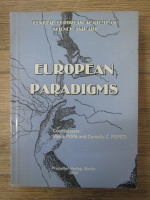 Anticariat: Vasile Popa - European paradigms