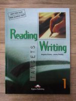 Anticariat: Virginia Evans - Reading and writing targets (volumul 1)