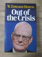 Anticariat: W. Edwards Deming - Out of the crisis