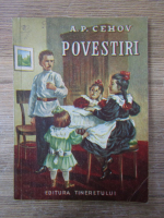 A. Cehov - Povestiri