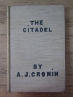 Anticariat: A. J. Cronin - The citadel