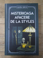 Agatha Christie - Misterioasa afacere de la styles