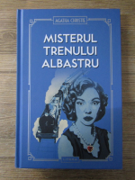 Agatha Christie - Misterul trenului albastru