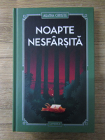 Agatha Christie - Noapte nesfarsita