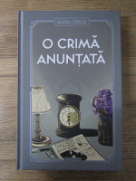 Agatha Christie - O crima anuntata