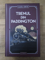 Agatha Christie - Trenul din Paddington