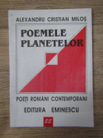 Alexandru Cristian Milos - Poemele planetelor