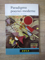 Alexandru Musina - Paradigma poeziei moderne