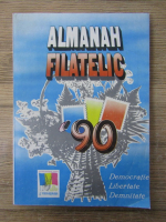 Anticariat: Almanah filatelic 1990