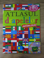 Anticariat: Atlasul drapelelor cu abtibilduri