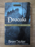 Anticariat: Bram Stoker - Dracula