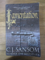 Anticariat: C. J. Sansom - Lamentation