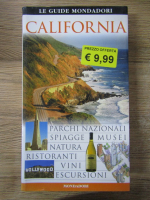 Anticariat: California. Le guide mondadori