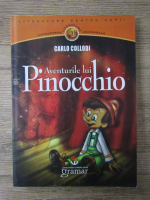 Carol Collodi - Aventurile lui Pinocchio