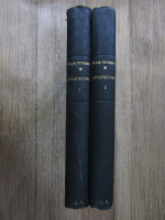 Anticariat: Cezar Petrescu - Intunecare (2 volume, 1930)