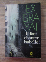 Charles Exbrayat - Il faut chanter Isabelle