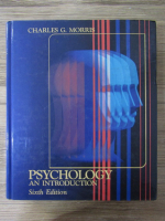 Anticariat: Charles Morris - Psychology an introduction (editia 6)