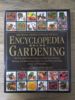 Christopher Brickell - Encyclopedia of gardening