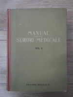 Anticariat: Constantin Paunescu - Manual pentru surori medicale (volumul 2)