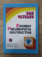 Dan Olteanu - Bronhopneumopatia cronica obstructiva