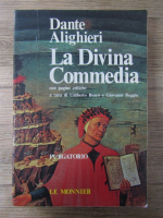 Dante Alighieri - La divina commedia. Purgatorio