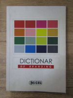 Anticariat: Dictionar de branding