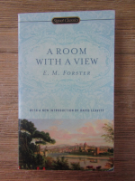 Anticariat: E. M. Forster - A room with a view