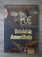 Edgar Allan Poe - Butoiul de Amontillado