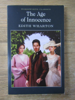 Anticariat: Edith Wharton - The age of innocence