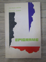 Anticariat: Epigrame