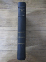 G. Papelier - Precis de mecanique (2 volume colegate, 1941, 1933)