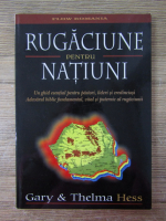 Gary si Thelma Hess - Rugaciune pentru natiuni