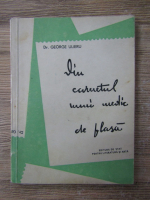 Anticariat: George Ulieru - Din carnetul unui medic de plasa