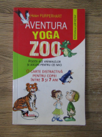 Helen Purperhart - Aventura yoga zoo