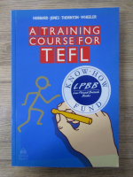 Hubbard Jones - A training course for TEFL 