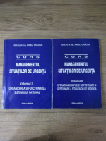 Ionel Craciun - Curs managementul situatiilor de urgenta (2 volume)