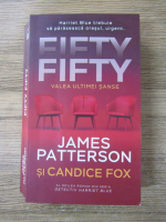 Anticariat: James Patterson - Fifty fifty. Valea ultimei sanse