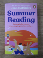 Anticariat: Jenn McKinlay - Summer reading