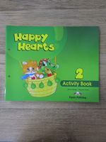 Anticariat: Jenny Dooley - Happy hearts. Activity book 2