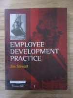 Anticariat: Jim Stewart - Employee development practice