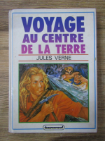 Jules Verne - Voyage au centre de la Terre