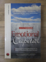 Anticariat: Kevin Thomson - Emotional capital